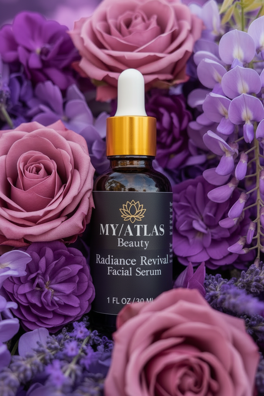 Radiance Revival Macro Close-Up