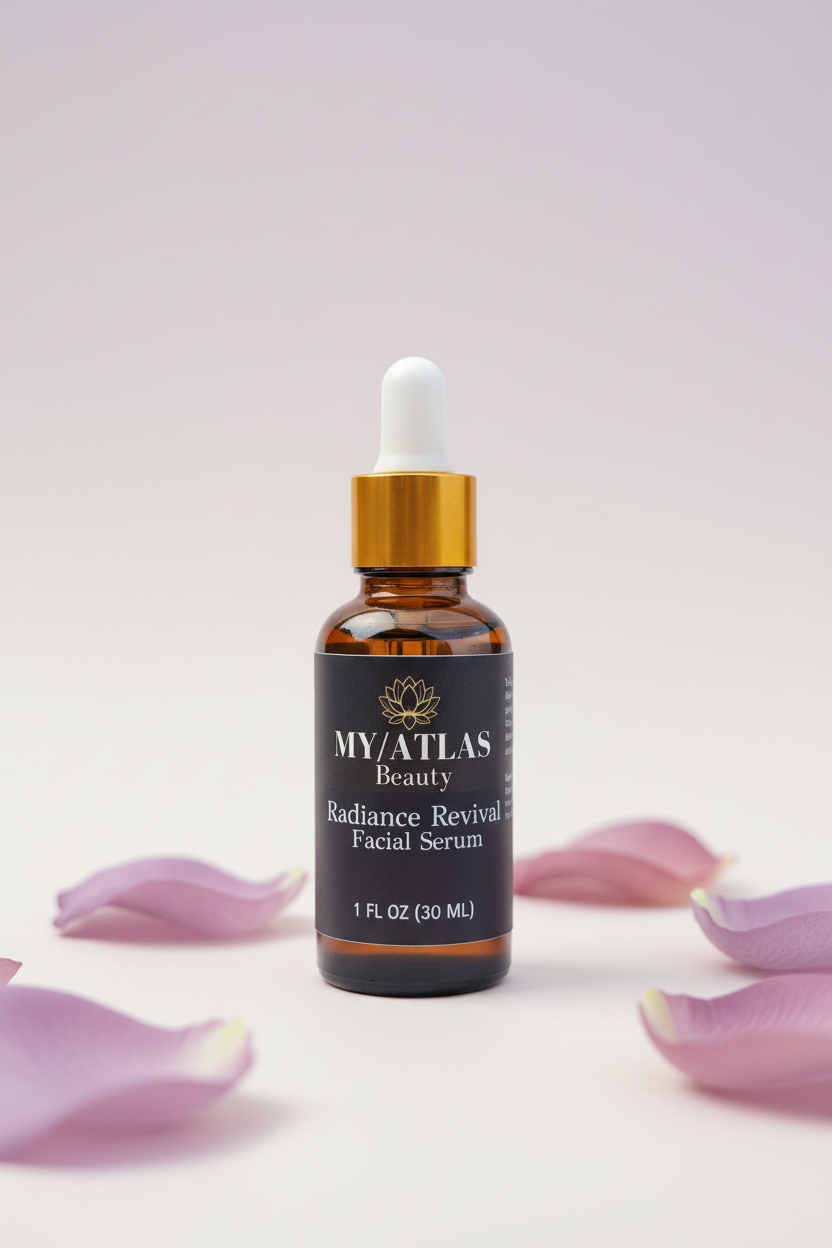 Radiance Revival Actual Product Soft Petals