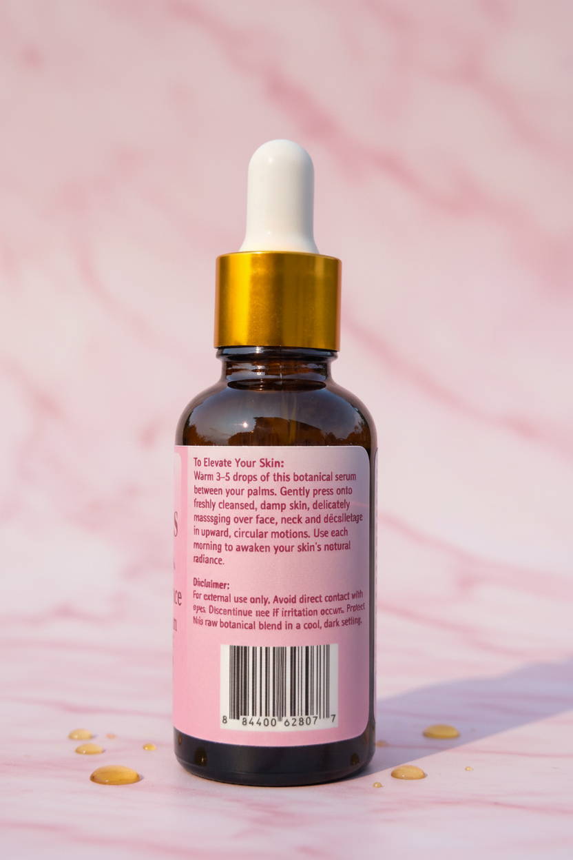 Silken Radiance — Pink Marble Background